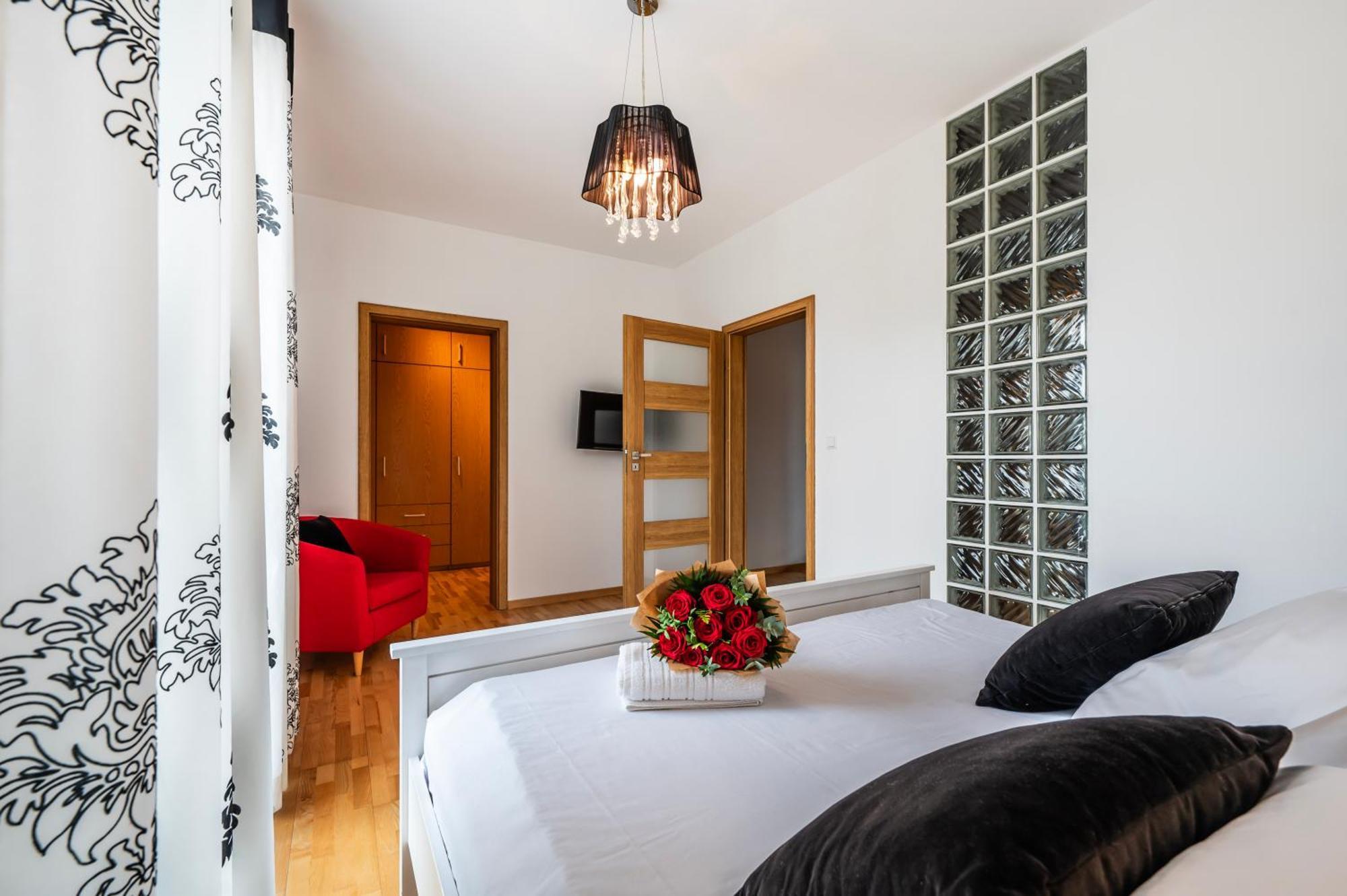 Rimini Moxy Te&Am Cracow Apartment Krakow Exterior photo