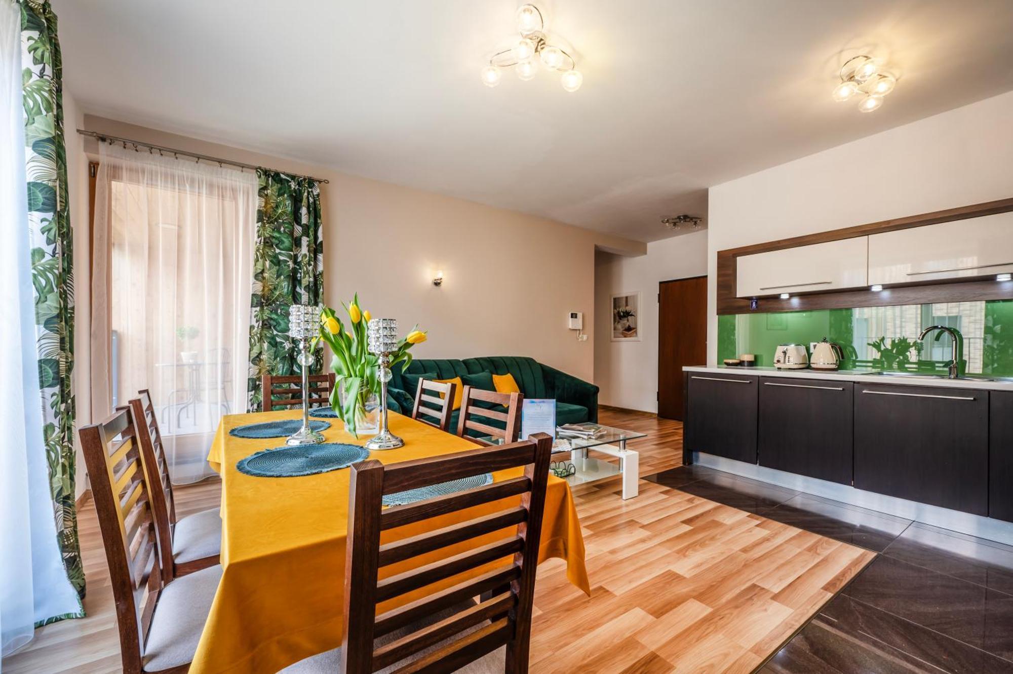 Rimini Moxy Te&Am Cracow Apartment Krakow Exterior photo