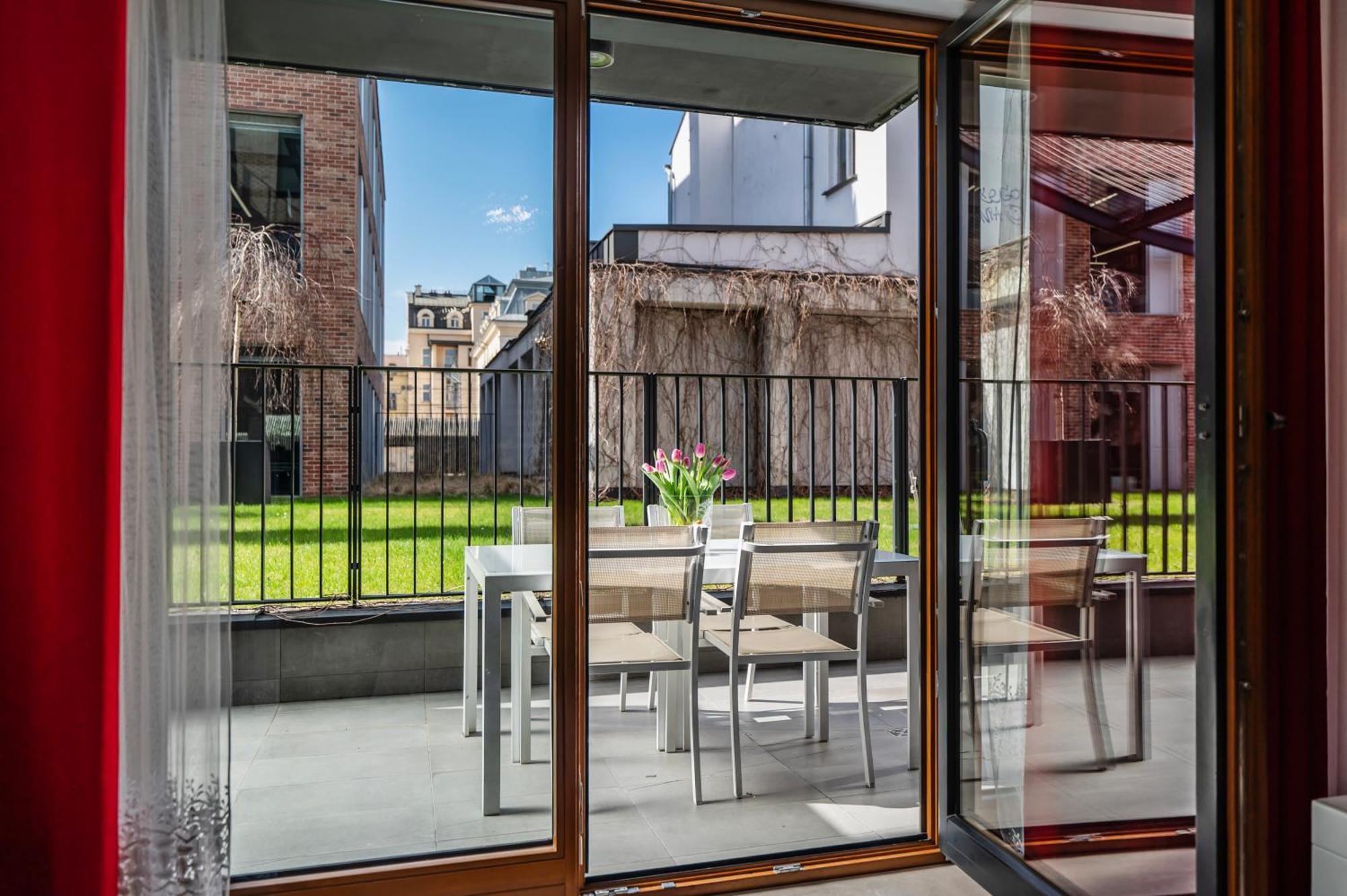 Rimini Moxy Te&Am Cracow Apartment Krakow Exterior photo