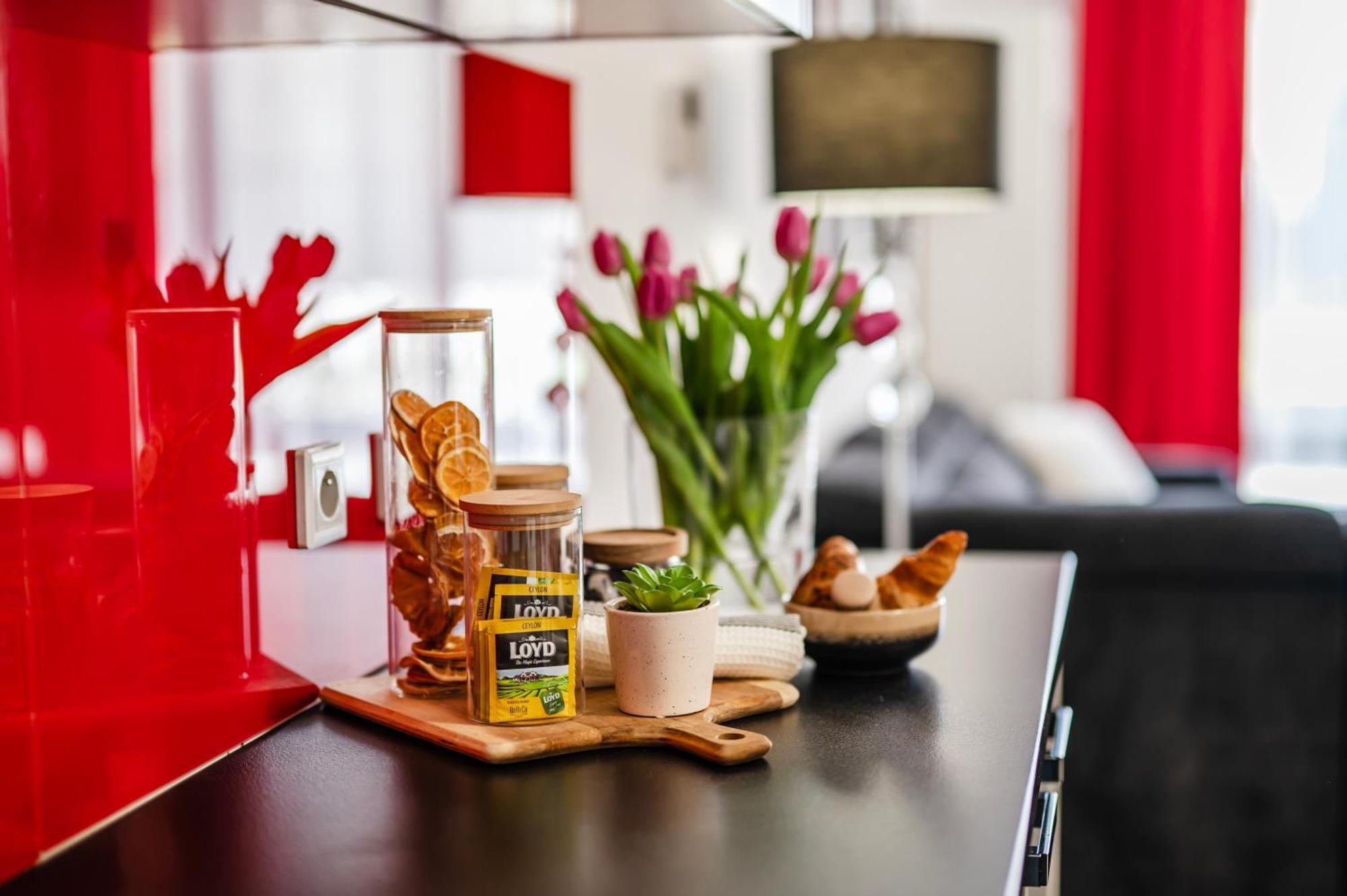 Rimini Moxy Te&Am Cracow Apartment Krakow Exterior photo