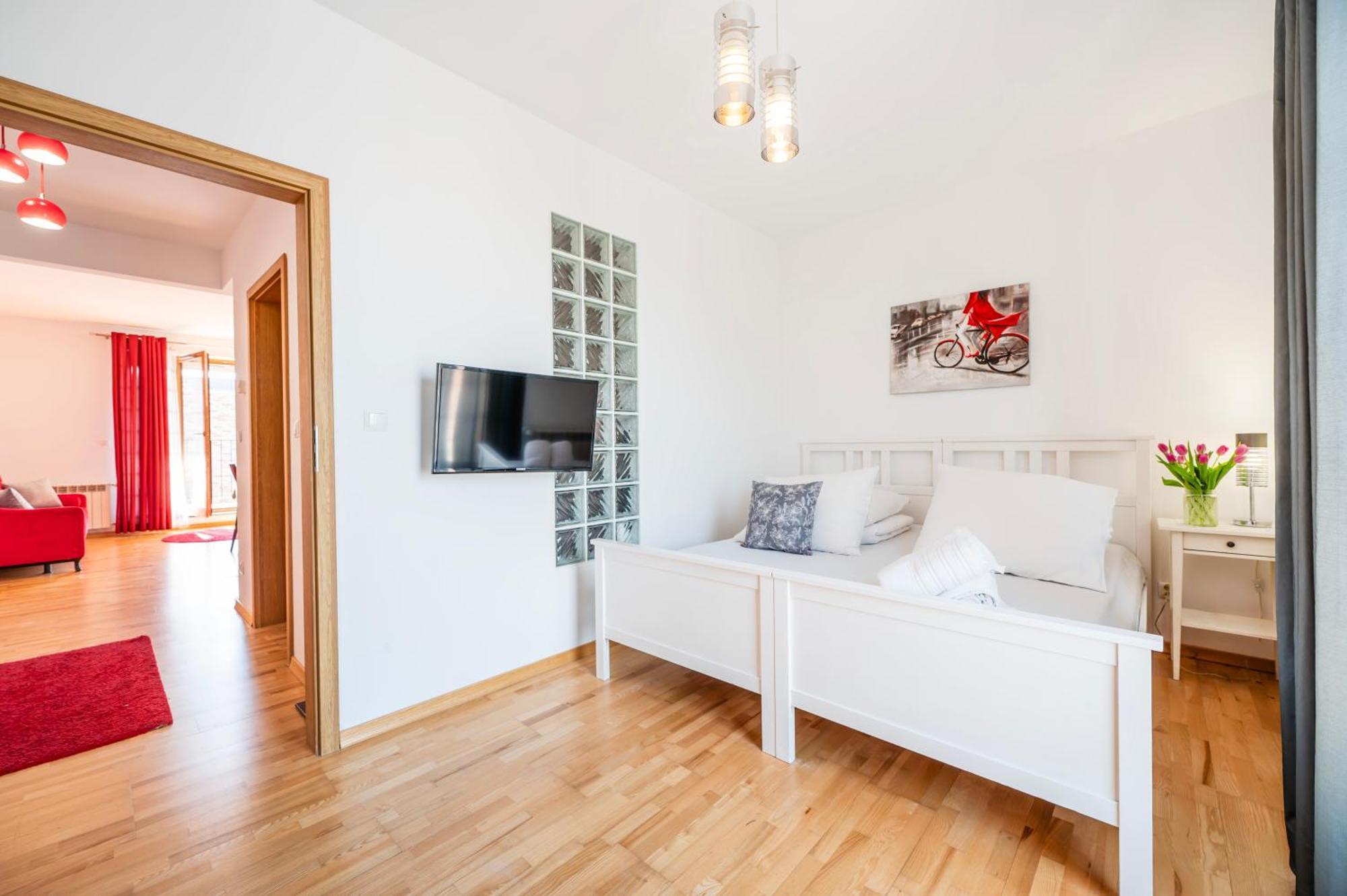 Rimini Moxy Te&Am Cracow Apartment Krakow Exterior photo